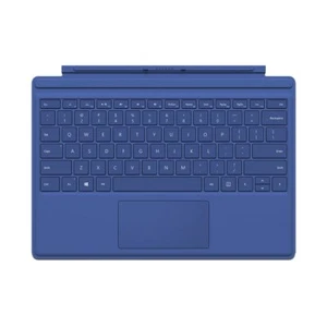 Microsoft Type Cover for Surface Pro - Blue - Picture 1 of 3
