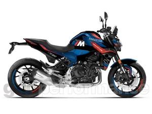 Motorcycle Fairing Decal Vinyl Sticker Kit – For F900R Type (2-2.M) - Picture 1 of 23