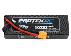 ProTek RC MUDboss LiPo Akku 2S 7.4V 5200mAh 50C mit XT60 Stecker PTK-5137-24  - Picture 1 of 2