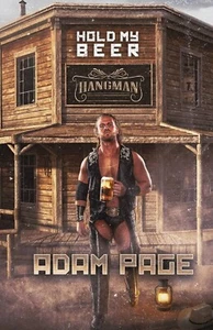 Adam Hangman Page Poster! - Picture 1 of 1