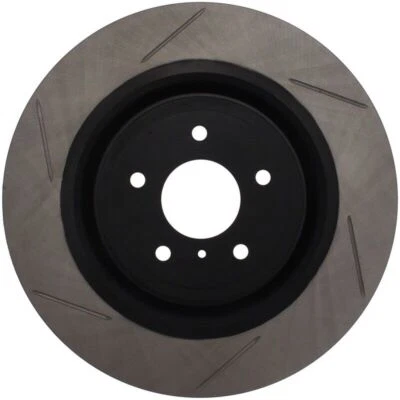 Stoptech 126.42100SR para Nissan 370z/Infiniti G37 Ranurado Delantero Derecho Foto 1 de 4
