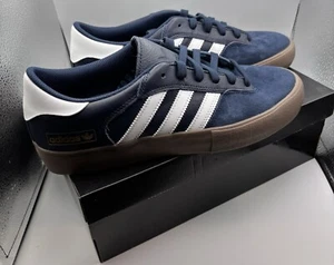 Adidas Matchbreak Super Collegiate Goma Azul Marino - Talla 10.5 NUEVO - Imagen 1 de 6