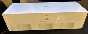 Google AC1200 1200 Mbps 2 Port 1200 Mbps Wireles Router - 3 Pack - Picture 1 of 1