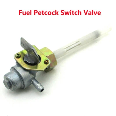 Fuel Petcock Tap Shut Off Switch For 1981 Honda CB650 CB650C CB900C CB900F - Image 1 of 4