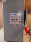 Eaton DH362UGK Heavy Duty Safety Switch, 60A, 600VAC, 250VDC
