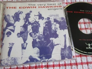 Edwin Hawkins Singers The Very Best Of The Edwin Hawkins Singers CD Album - Picture 1 of 4