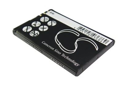 3.7V battery for Nokia BL-5J, Asha 201, 5900 XpressMusic, N900, 5800, Lumia 520, — 第 1/4 张图片