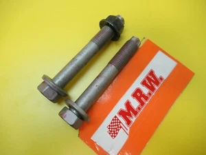 CONTROL ARM BOLT NUT FRONT LOWER PASSENGER BUSHING FRAME for TOYOTA RAV4 01-05 - Picture 1 of 24