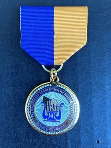 The California Association for Music Education Solo Ensemble Medal - Imagen 1 de 3