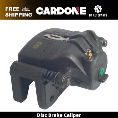 Pinça de freio a disco dianteira direita Cardone 1994 1995 Lincoln Mark VIII para 1993-1998 - Imagem 1 de 4