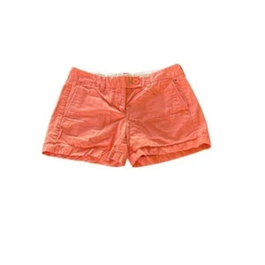Tommy Hilfiger Women’s Coral Chino Shorts Size 2 - Picture 1 of 5