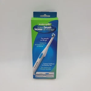 Vintage 2000 WaterPik Water Pik Travel Toothbrush AT-100 NEW RARE - Picture 1 of 6