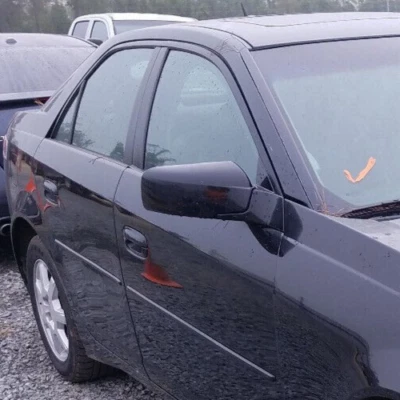 Cadillac CTS, 2003, 2004, 2005, 2006, 2007, espejo retrovisor derecho, eléctrico, azul oscuro Foto 1 de 4