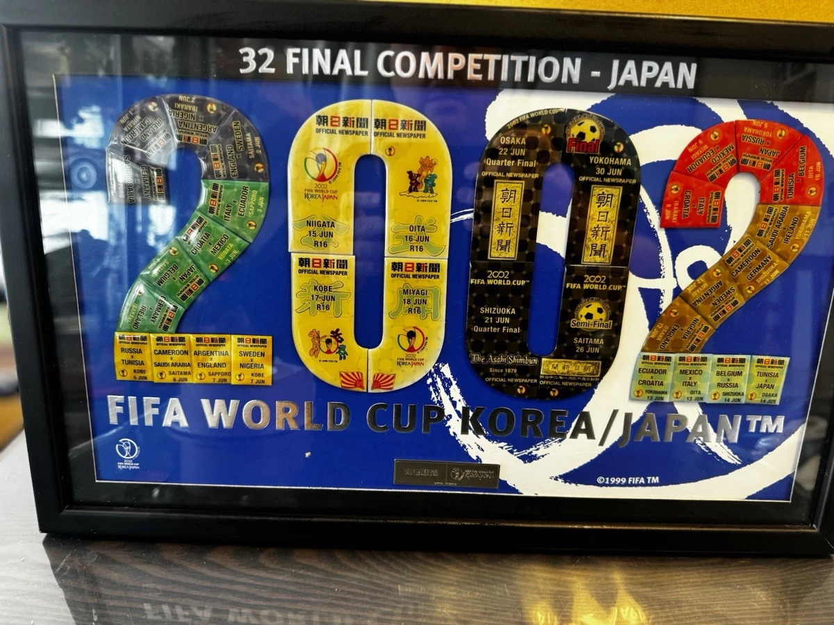 world cup 2002 products for sale | eBay
