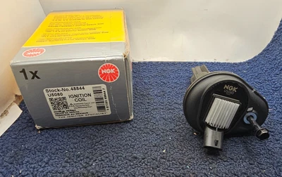 Bobina de encendido NGK 48844, U5080 para Chevrolet Colorado 2004-2006 Foto 1 de 4