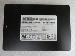 Samsung MZ-7LN256C PM871b 256 Go SATA III 2,5 pouces disque SSD - Photo 1/1