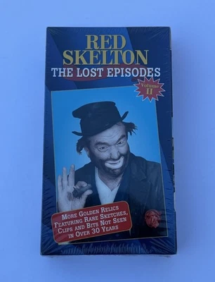 SEALED Red Skelton "The Lost Episodes" Volume 11 - Image 1 of 4