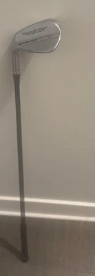 Titleist Vokey SM10 Sandwedge 56* - 14* F Tour Chrome - LH Fujikura Axiom 125-S - Image 1 of 4