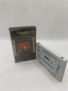 THE STRANGLERS THE STRANGLERS IV RATTUS NORVEGICUS CASSETTE TAPE - Picture 1 of 10