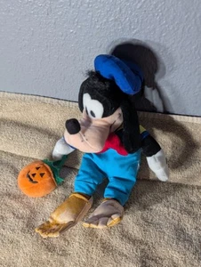 Goofy Dressed Up As Donald Halloween Costume Disney Bean Plush As Is See Photos - Picture 1 of 4