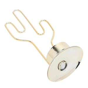 Bougie Porte-bougie En Métal Décoratif Cactus Design Chandelier Pour Dinning FR - Imagen 1 de 12