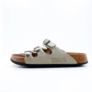 Sandali da plantare leggeri Birkenstock Birki's Florida Taupe Birko Flor - 5 - Foto 1 di 7
