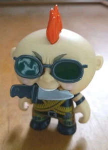 Funko Mystery Mini Garbage Pail Kids Series 2 MEAN GENE - GPK 2016 - Picture 1 of 8