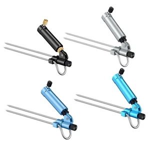 Fishing Rod Support 360° Universal Adjustment,+ - Picture 1 of 22