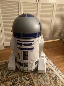 Vintage Star Wars Lucasfilm R2-D2 Portable Mini Cooler Kooler Kraft - Picture 1 of 6
