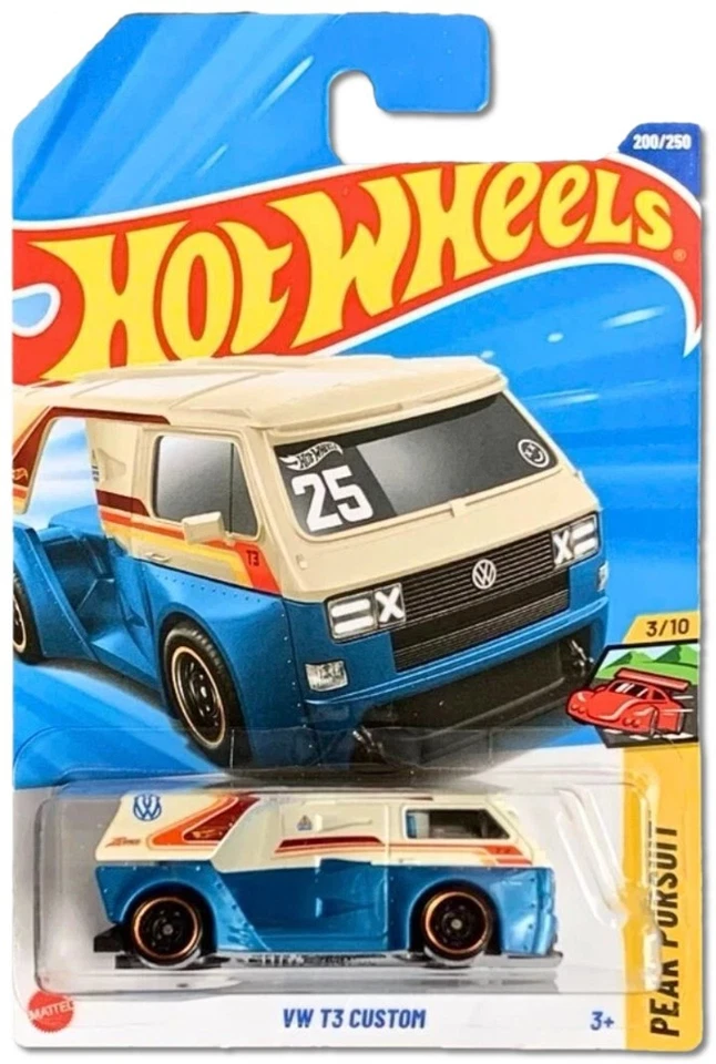Hot Wheels #126-250 2025 🚙 Estuche Q 🚚 Treasure Hunts ⚡ 12/1                      Foto 1 de 1