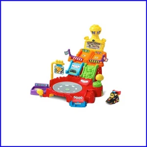 Go! Go! Smart Wheels Revved Up Raceway - Spaß Rennspielset für 1-5 Jahre! - Bild 1 von 7
