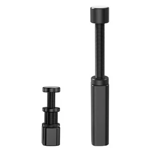 Adjustable Metal GPU Support Bracket Vertical Extension CPU Holder for Desktops - Photo 1/10