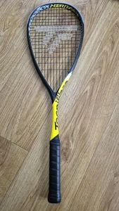 Tecnifibre Carboflex Heritage 2 SMU Squash Racket - BRAND NEW!! - Picture 1 of 3