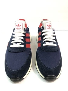Adidas I-5923 Iniki Runner 2018 Herren Schuhe Navy Rot D96819 US Größe 11,5 Selten - Bild 1 von 7