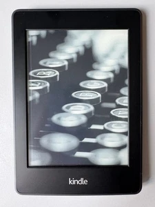 Kindle Paperwhite - 7 generazione - eBook Reader 4 GB Wi-Fi DP75SDI Amazon - Foto 1 di 7