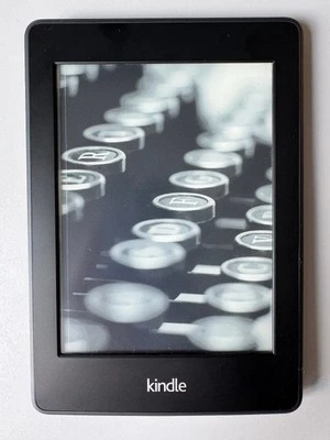 Kindle Paperwhite - 7 generazione - eBook Reader 4 GB Wi-Fi DP75SDI Amazon - Immagine 1 di 4