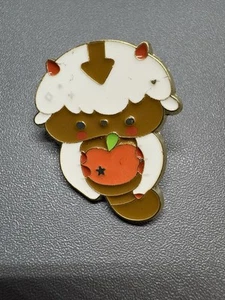 Appa Avatar Last Airbender Pin Pinback Collection Collectible Work Safe Vest Fun - Picture 1 of 5