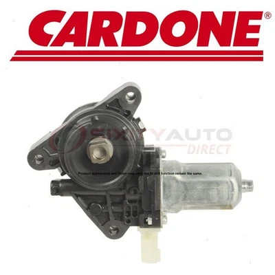 Cardone Front Right Power Window Motor for 2008-2010 Mazda Tribute - kz Foto 1 de 4