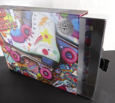 1000 Rompecabezas Patín Noche Búfalo Plata Edición Selecta Aimee Stewart Juguete Foto 1 de 4