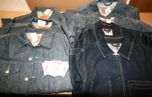 Lotto 15 giacche donna Killtec Levis confezione E009 - Foto 1 di 3