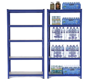 2 Bay Shelving DEAL | 1800mm H x 900mm W x 300mm D - Picture 1 of 1