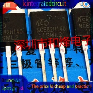 10pcs NCE82H140 MOSFET power transistor - Picture 1 of 1