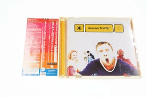 HUMAN TRAFFIC ESSENTIAL SELECTION PRESENTS AMCE-7158/7159 JAPAN OBI 2CD A10270 - Imagen 1 de 2