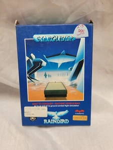 Sinclair ZX Spectrum ~ Starglider by Rainbird ~ (1) - Picture 1 of 4