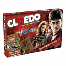 Hasbro Cluedo: World of Harry Potter Game - 30444