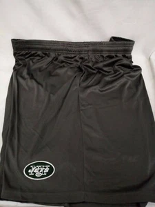 NFL Profile Big & Tall Poly Fleece Team Short New York Jets 4X NEU - Bild 1 von 1