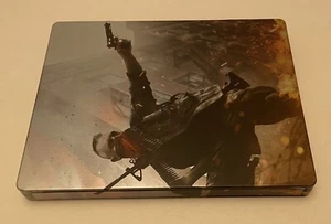Homefront the Revolution Steelbook Edition Sony Playstation 4 PS4 PAL - Picture 1 of 5