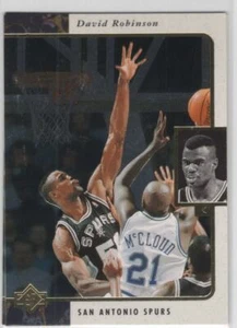 1996 Upper Deck SP David Robinson - Picture 1 of 1