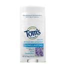Barra desodorante lavanda de larga duración 2,25 oz de Tom's of Maine
