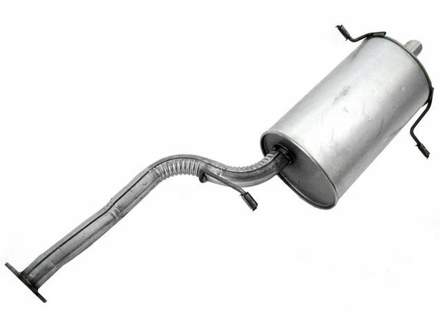 Muffler C184DF for Subaru Forester 2001 1999 2004 2003 2002 2000 2005 1998 - Image 1 of 1